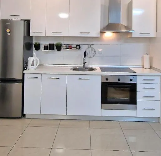 Apartman Tobys Place Póla