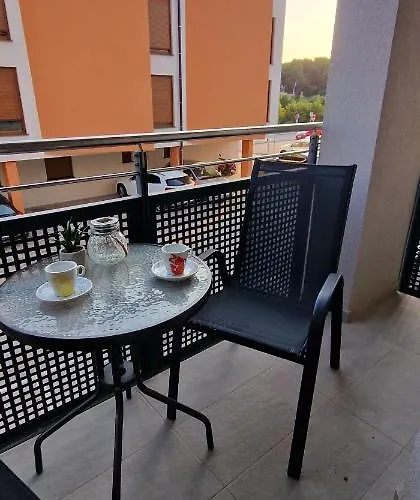 Apartman Tobys Place Póla