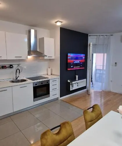 Apartman Tobys Place